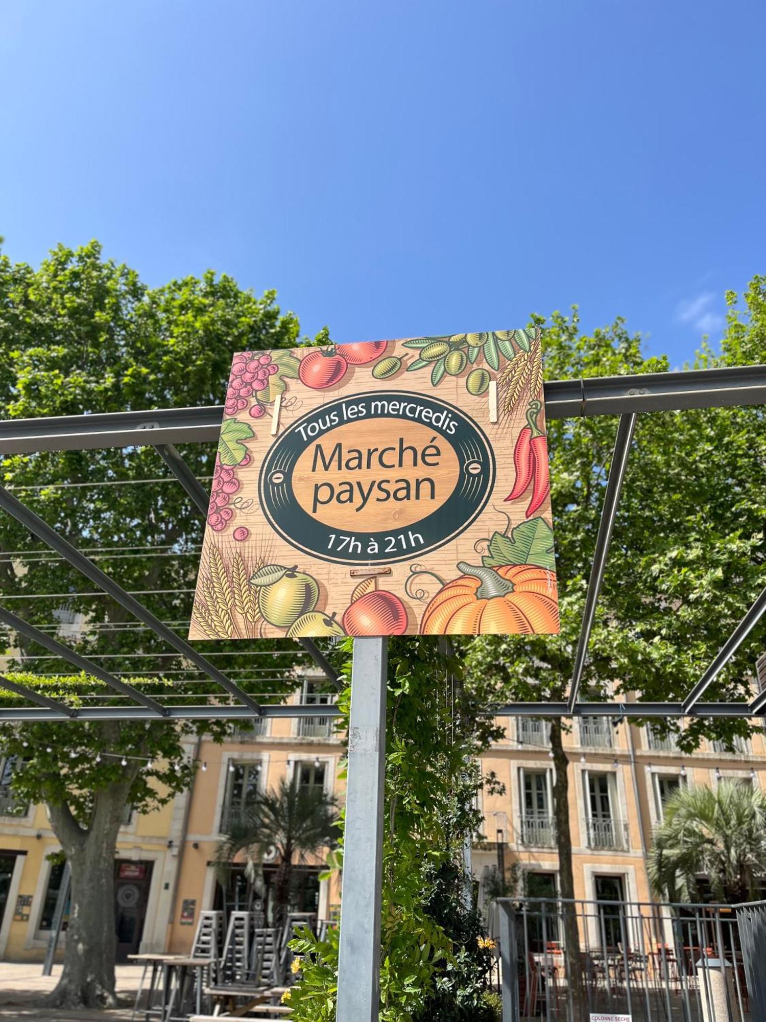Joli Appartement Hypercentre T2, Classe Meuble De Tourisme 3 Avec Parking Gratuit Béziers Exterior foto